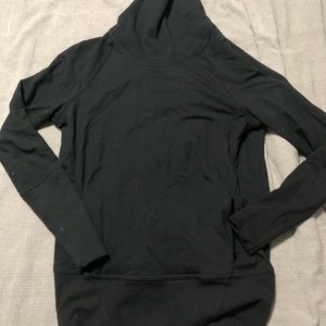 Lululemon Mockneck Pullover - Black